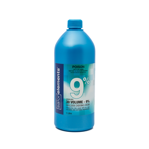 30 Vol (9%) Cream Peroxide