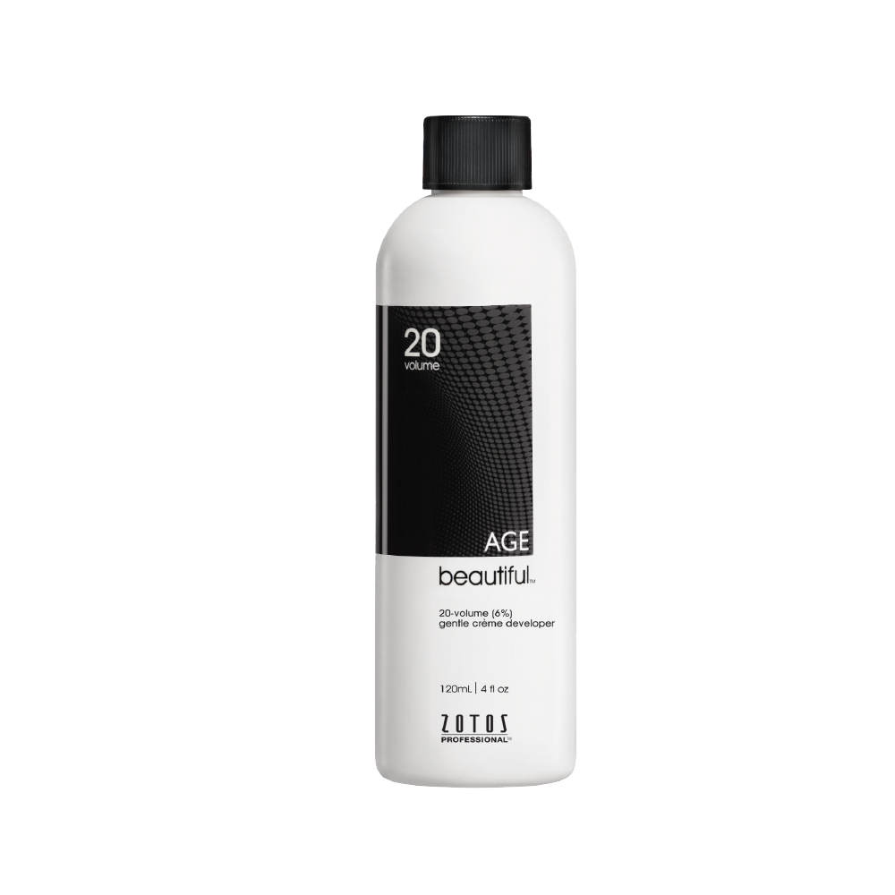 20 Vol (6%) Gentle Creme Developer