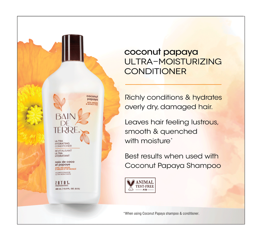 Coconut Papaya Ultra Hydrating Conditioner