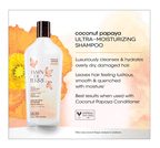 Coconut Papaya Ultra Hydrating Shampoo