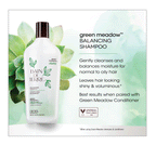 Green Meadow Balancing Shampoo
