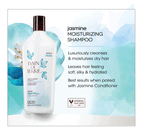 Jasmine Moisturizing Shampoo