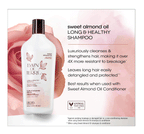 Sweet Almond Oil Long & Healthy Shampoo