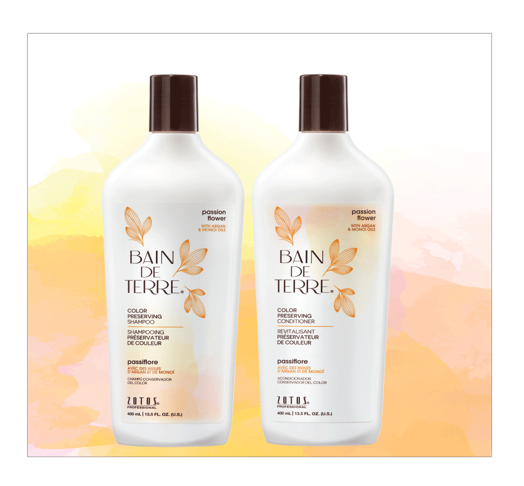 Passion Flower Color Preserving Shampoo