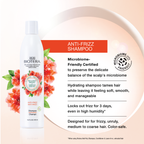 Anti Frizz Intense Smoothing Shampoo