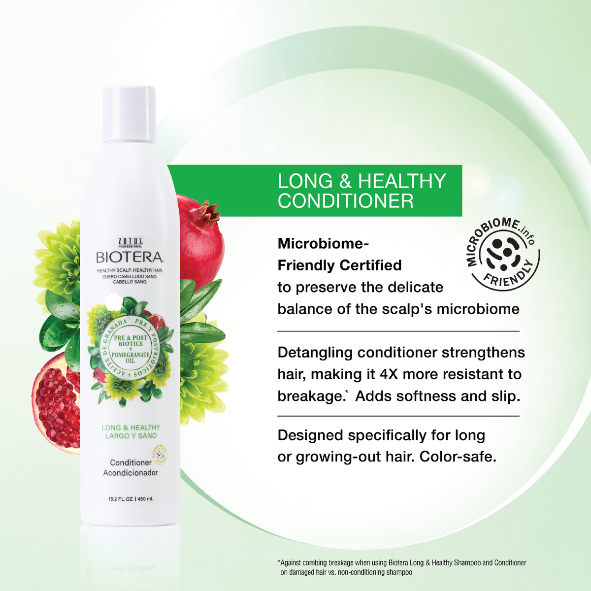 Long & Healthy Conditioner