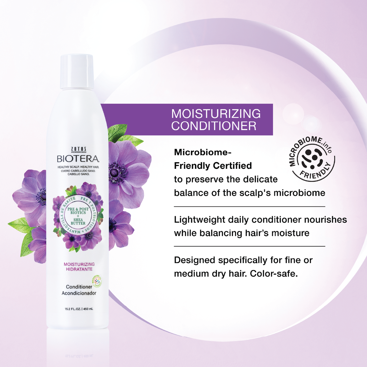 Moisturizing Rehydrating Conditioner