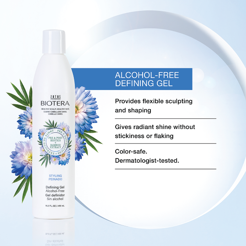 Defining Gel (Alcohol-Free)
