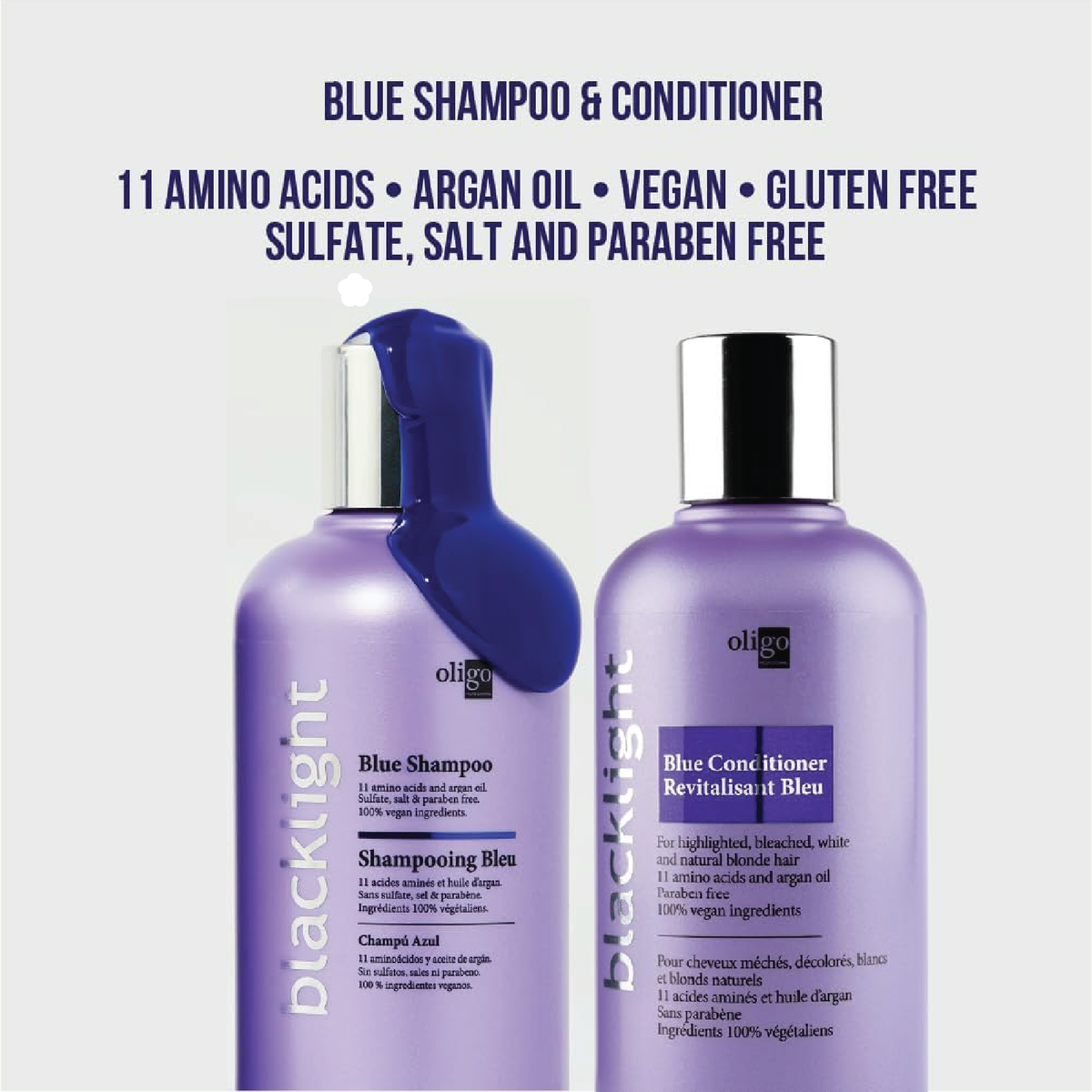 Blue Shampoo