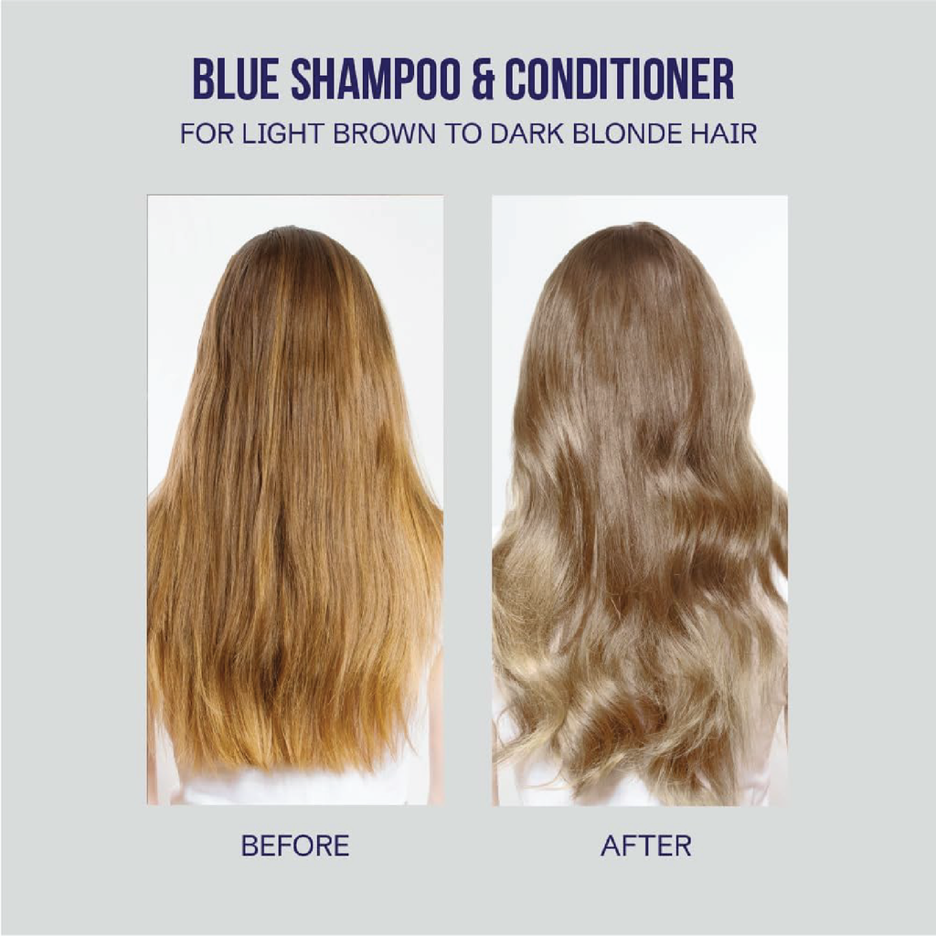 Blue Conditioner