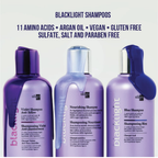Anti-Yellow Violet Conditioner
