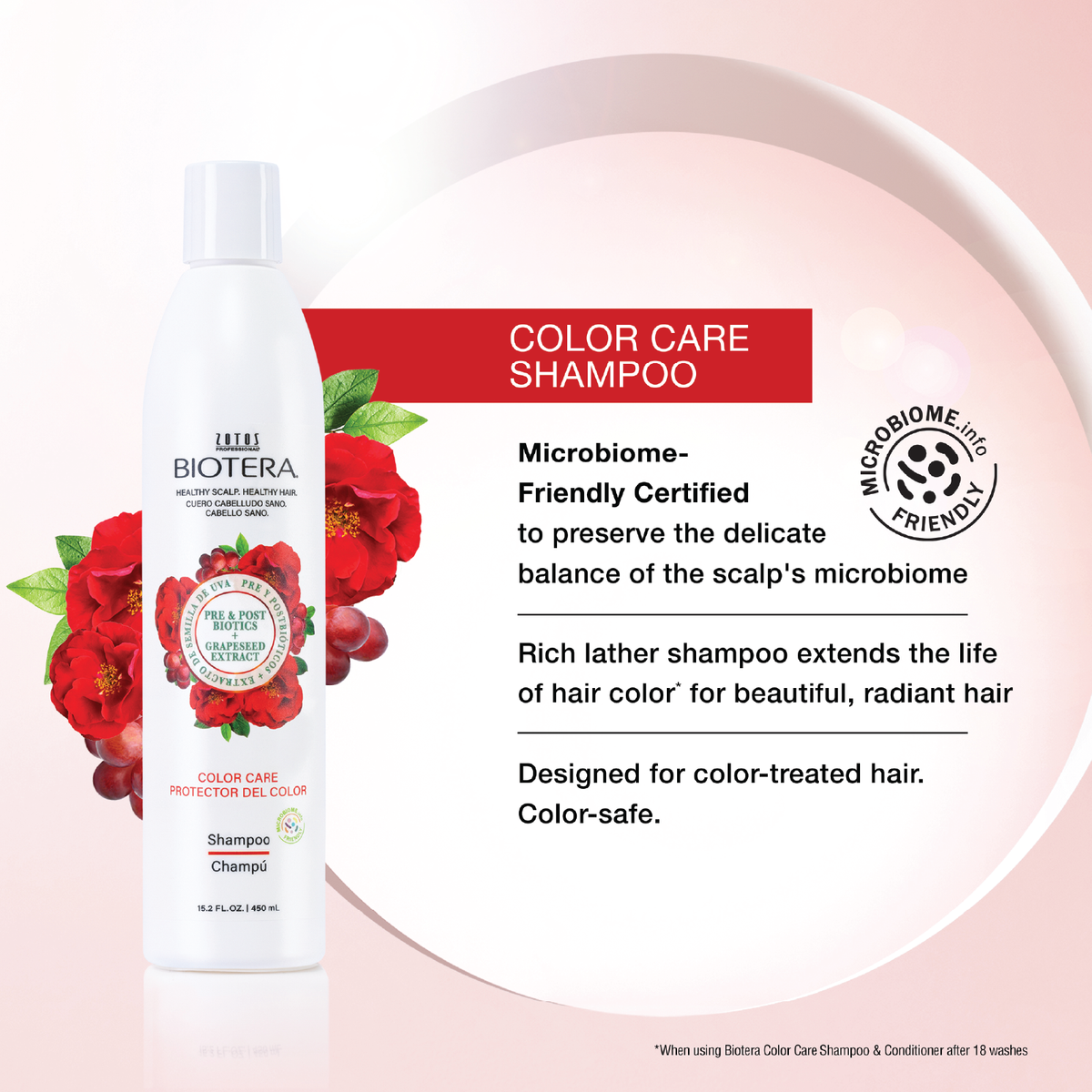 Color Care Protective Shampoo