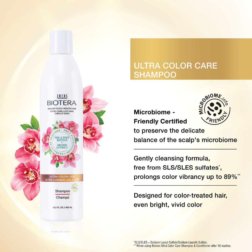 Ultra Color Care Shampoo
