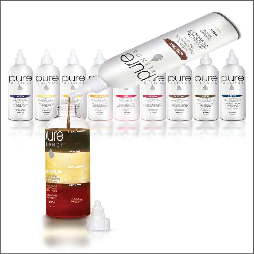 Colour Depositing Shampoo 120ml