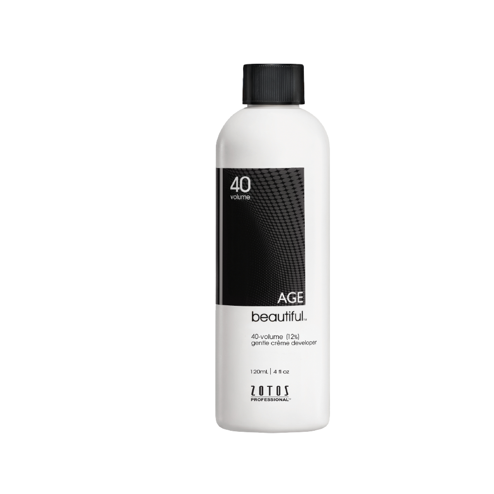 40 Vol (12%) Gentle Creme Developer