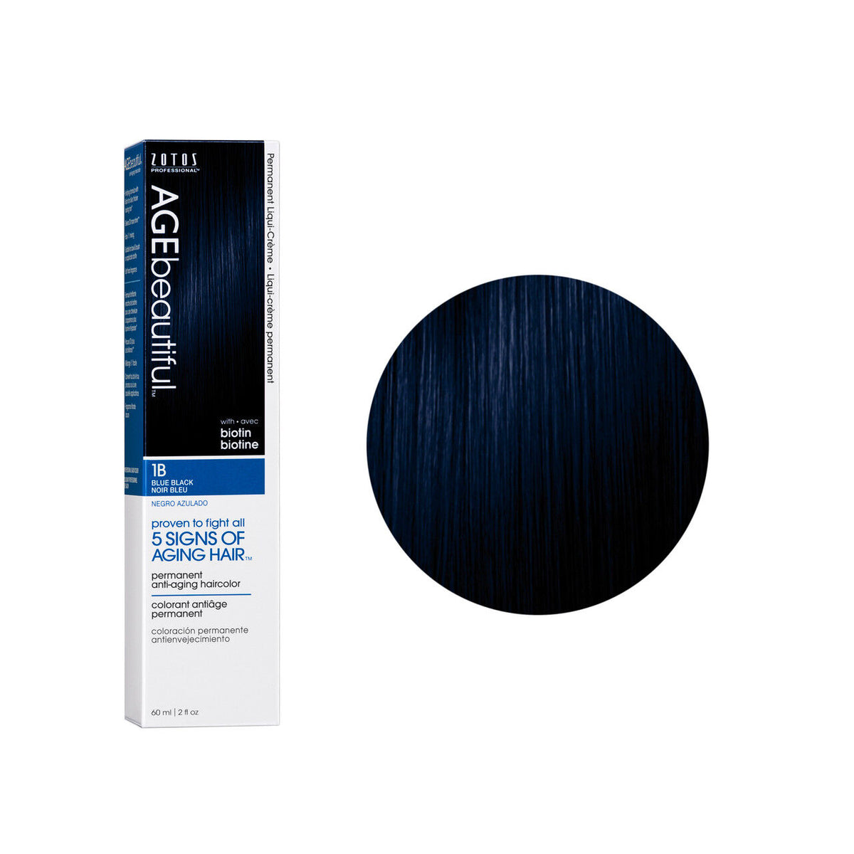 1B Blue Black 60ml
