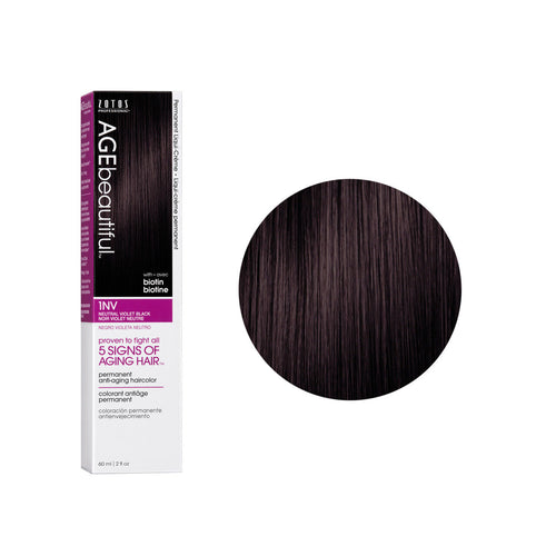 1NV Neutral Violet Black 60ml
