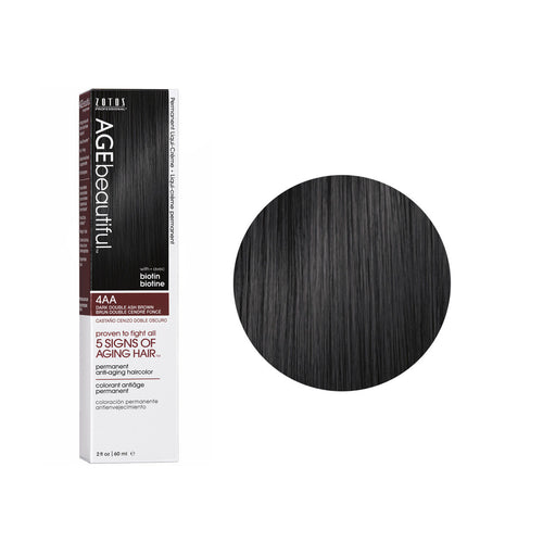 4AA Dark Double Ash Brown 60ml