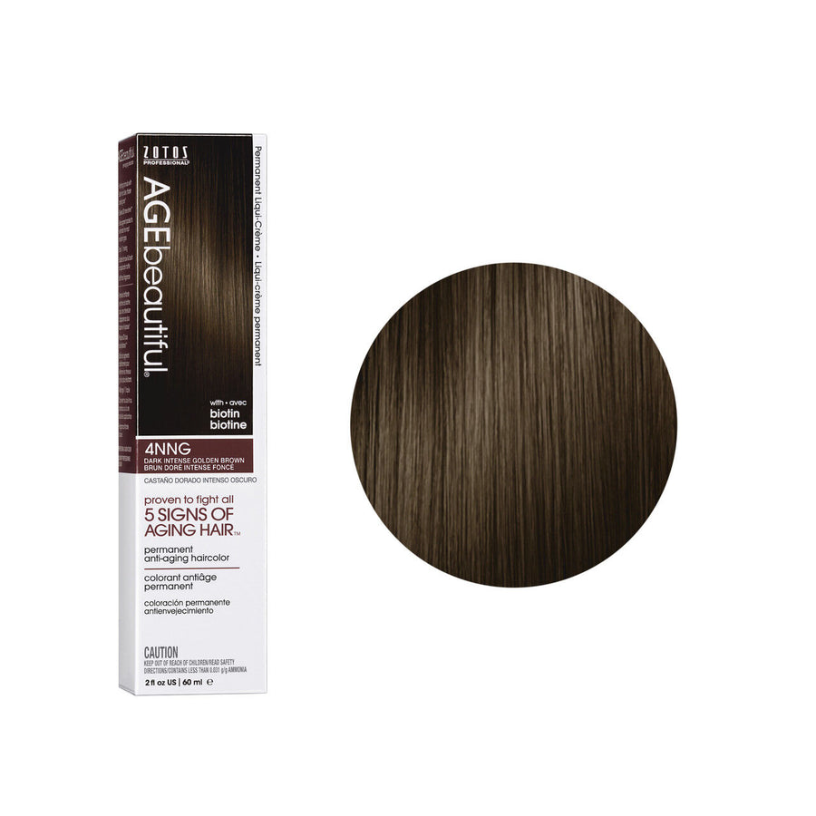 4NNG Dark Intense Golden Brown 60ml