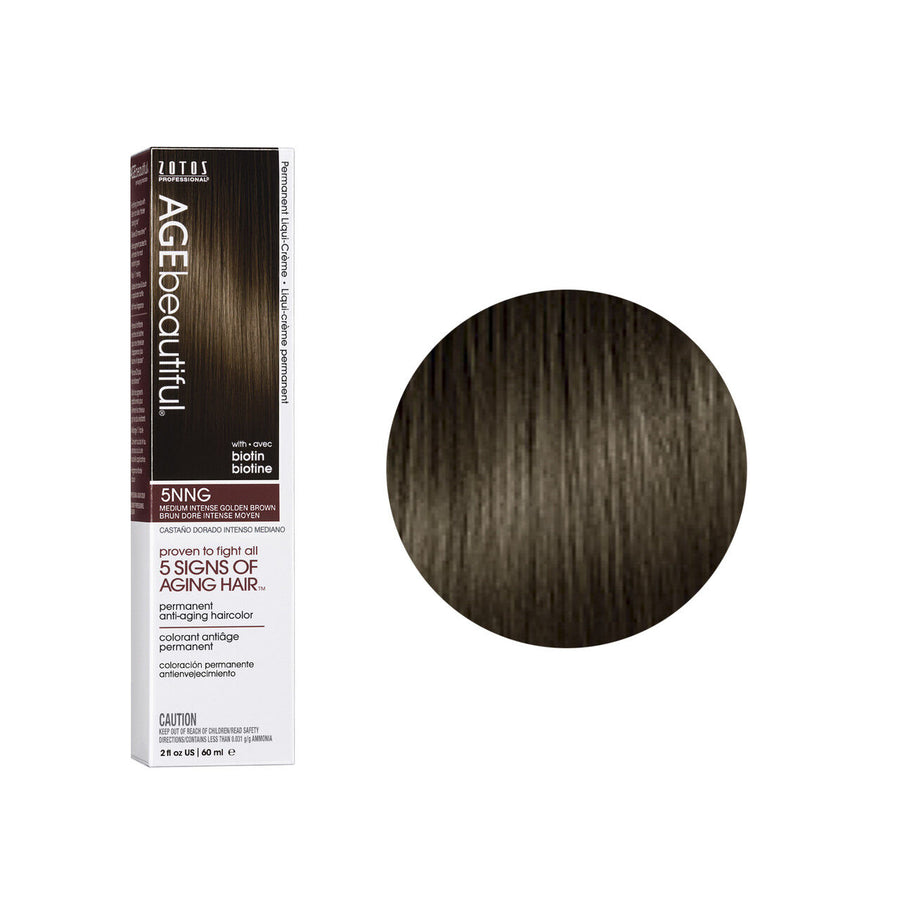 5NNG Medium Intense Golden Brown 60ml