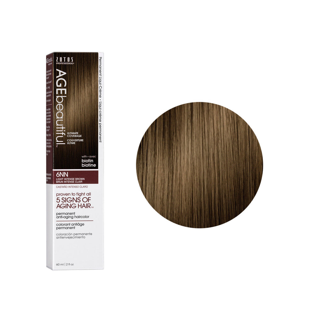 6NN Light Intense Brown 60ml