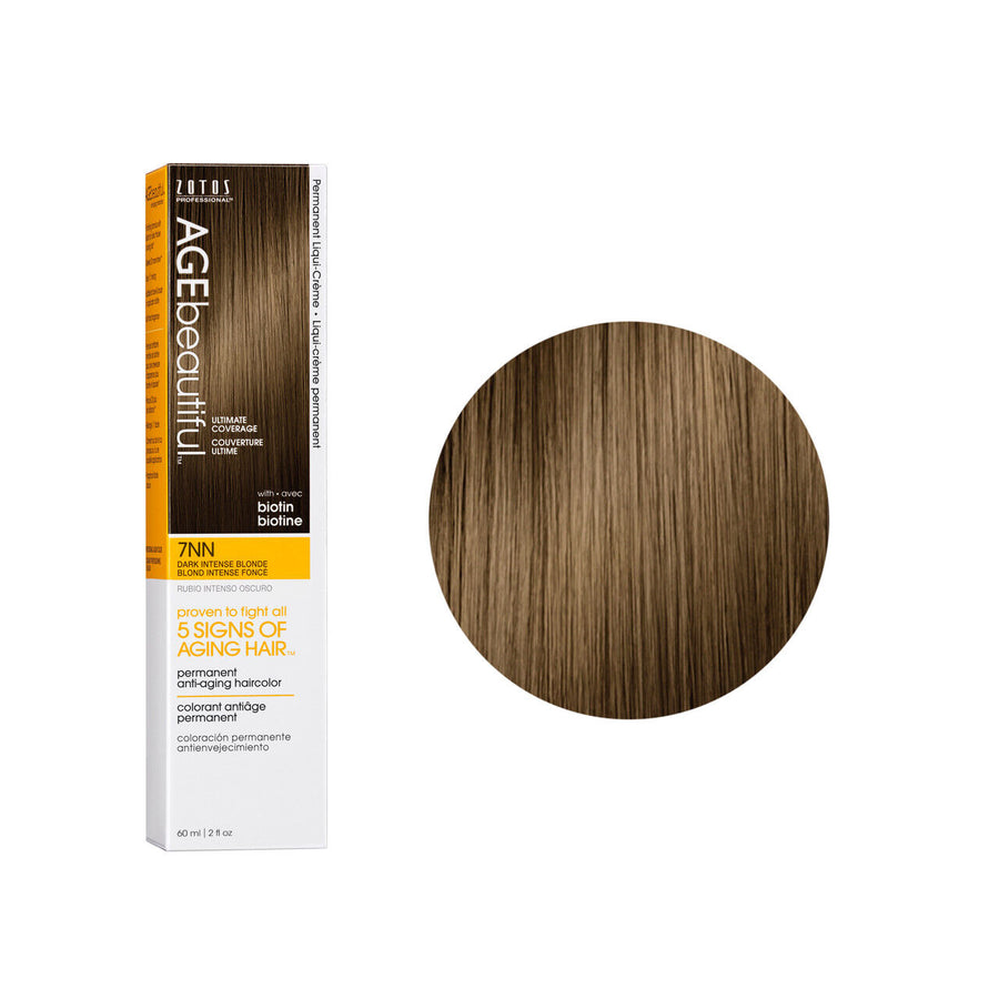 7NN Dark Intense Blonde 60ml