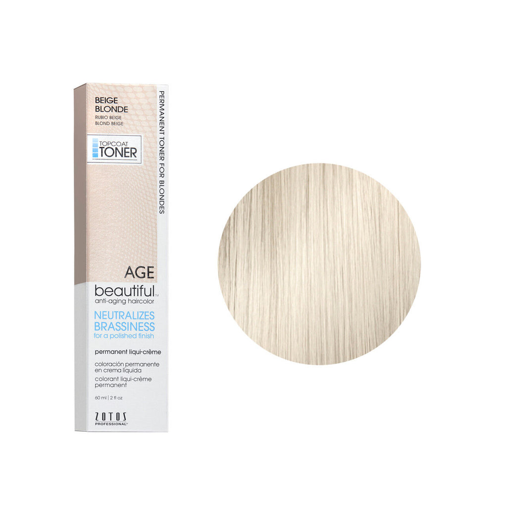 Beige Blonde Toner 60ml