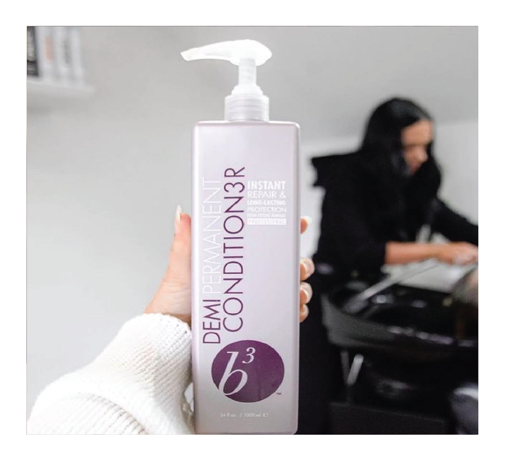 Demi-Permanent Conditioner Kit
