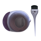 Mixing Bowl & Brush