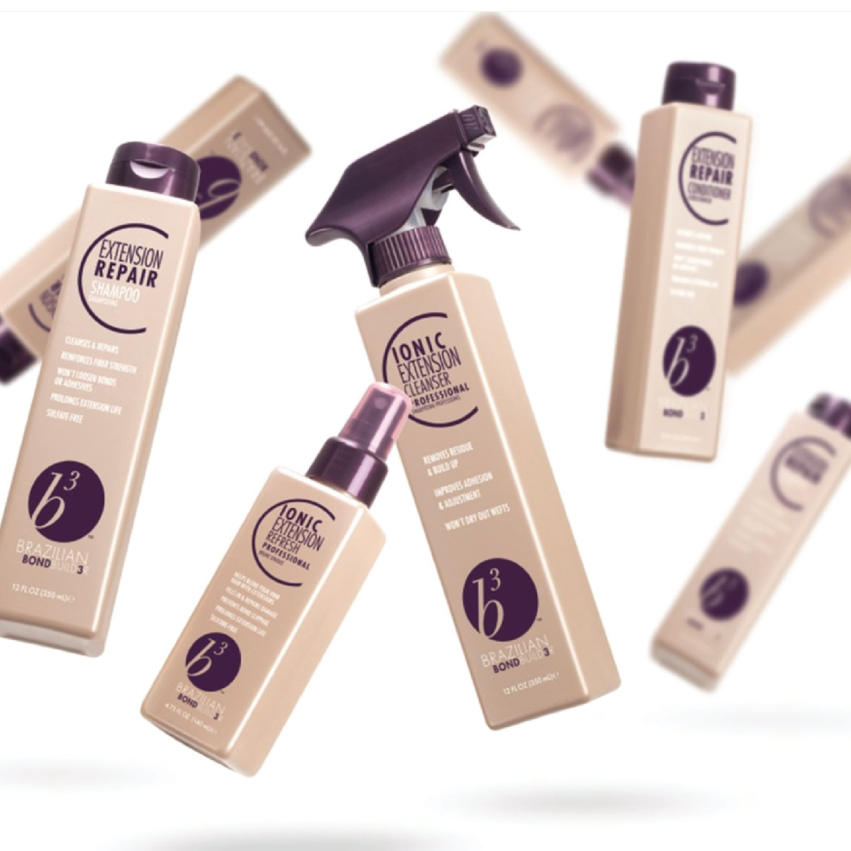 Ionic Extension Refresh 140ml