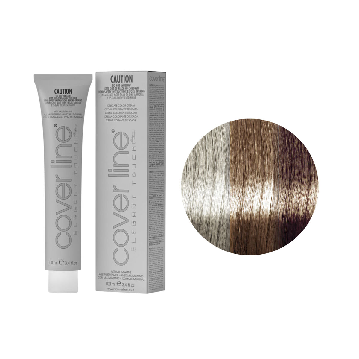 ColorFix Cool Natural 6/7 100ml