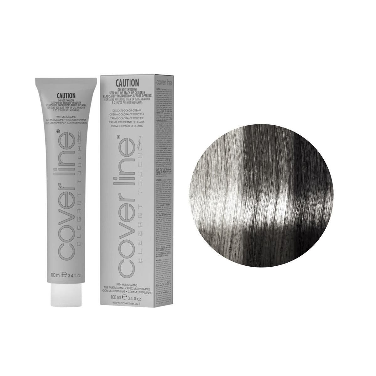 ColorFix Pure Gray 4/5 100ml