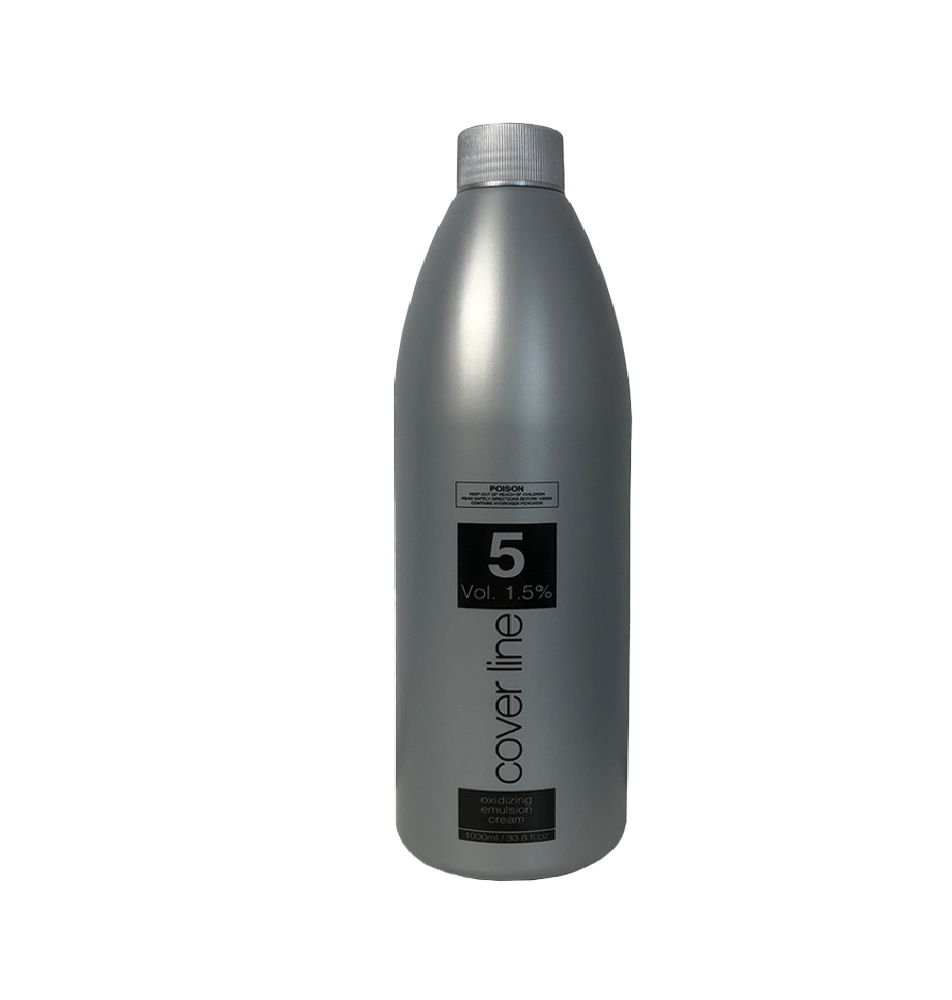 5 Vol (1.5%) Cream Developer 1Lt