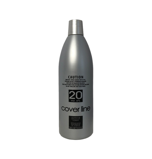 20 Vol (6%) Cream Developer 1Lt