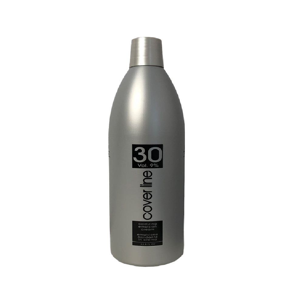 30 Vol (9%) Cream Developer 1Lt