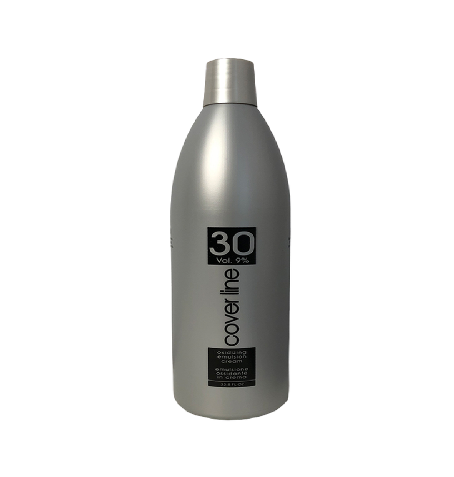 30 Vol (9%) Cream Developer 1Lt