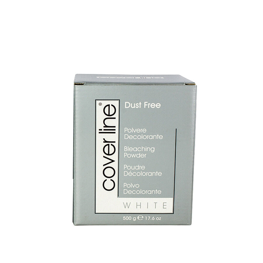 White Powder Lightener (Dust Free) 500g