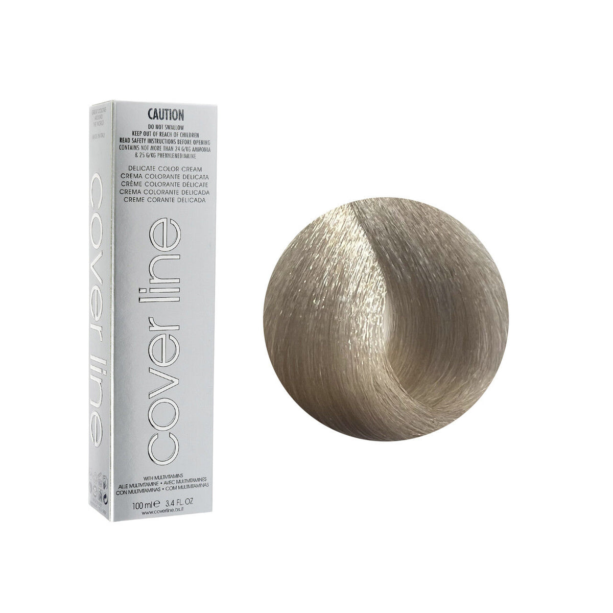 10SAA (10.11) Special Ash Platinum