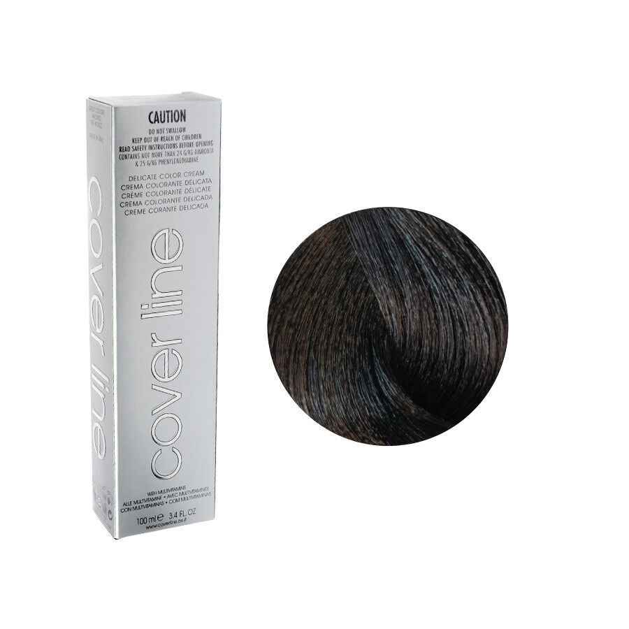 3N (3.0) Dark Brown 100ml