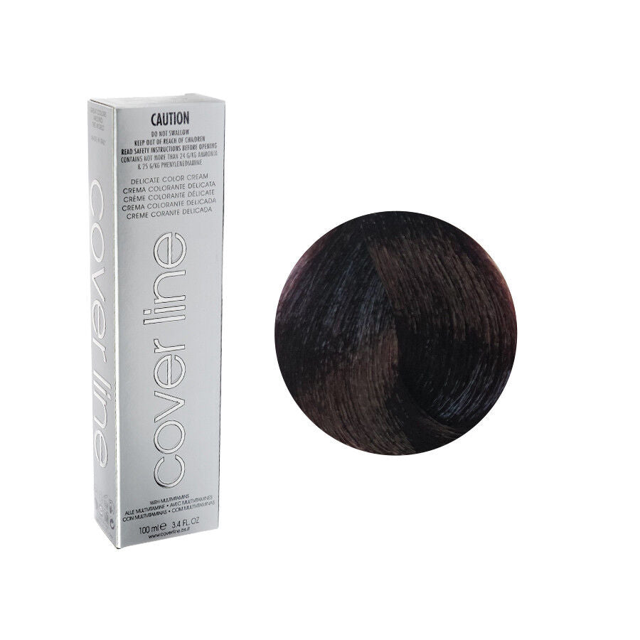 5M (5.5) Light Mahogany Brown 100ml