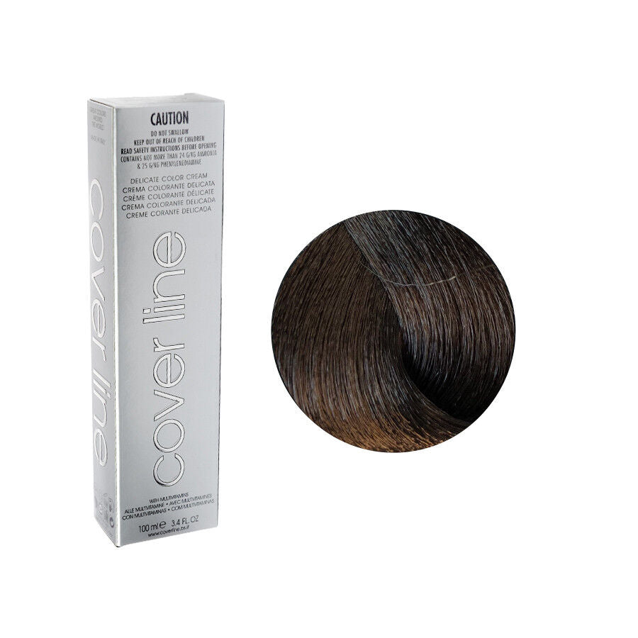 5N (5.0) Light Brown 100ml