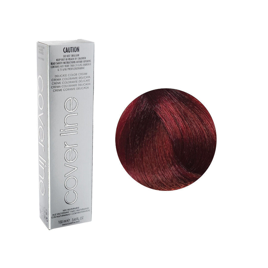 5RRR (5.666) Light Extra Intensive Auburn Brown 100ml