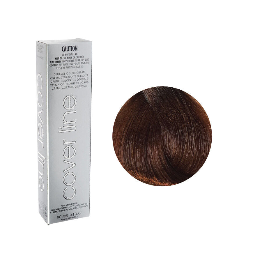 6CG (6.43) Dark Copper Gold Blond 100ml