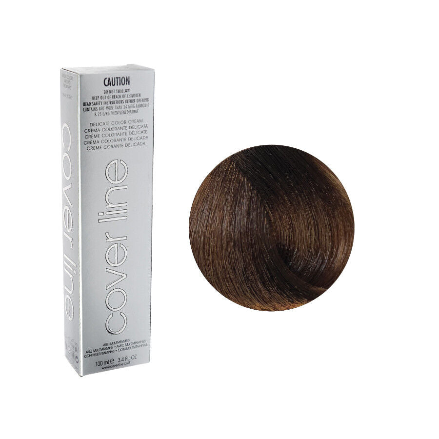 6G (6.3) Dark Golden Blond 100ml