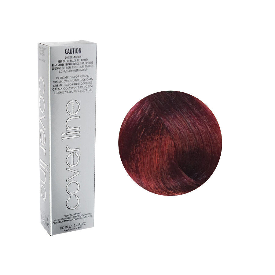 6RR (6.66) Intensive Dark Auburn Blond 100ml