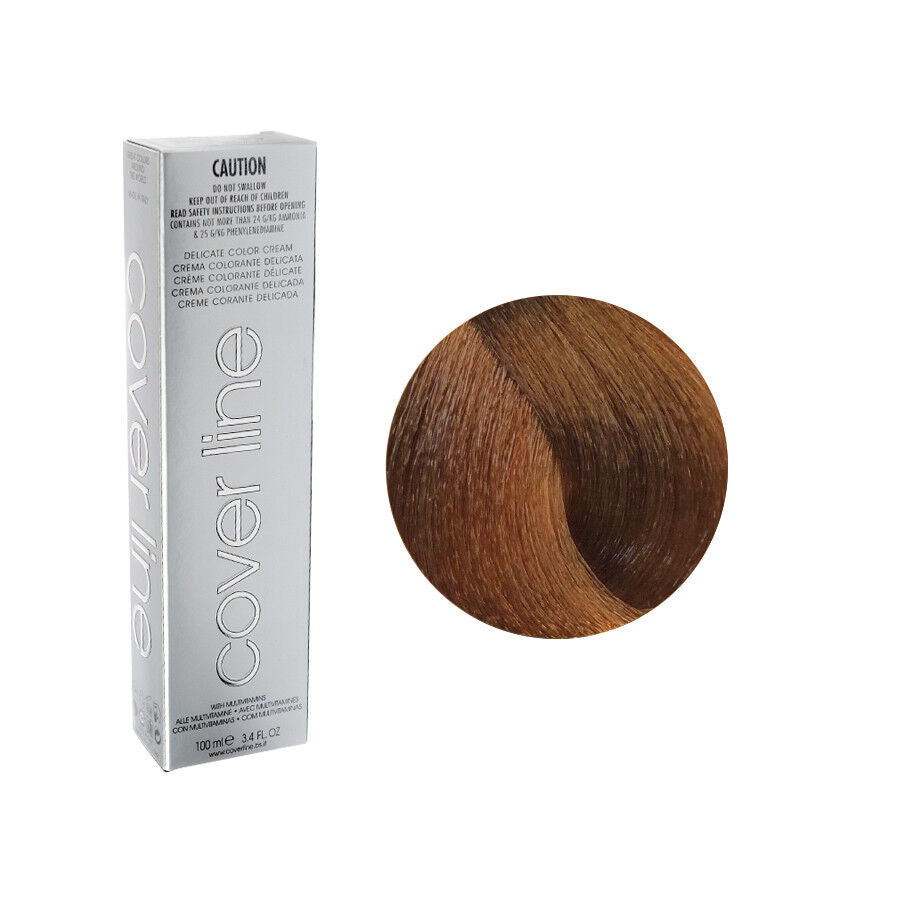 7GG (7.33) Intensive Golden Blond 100ml
