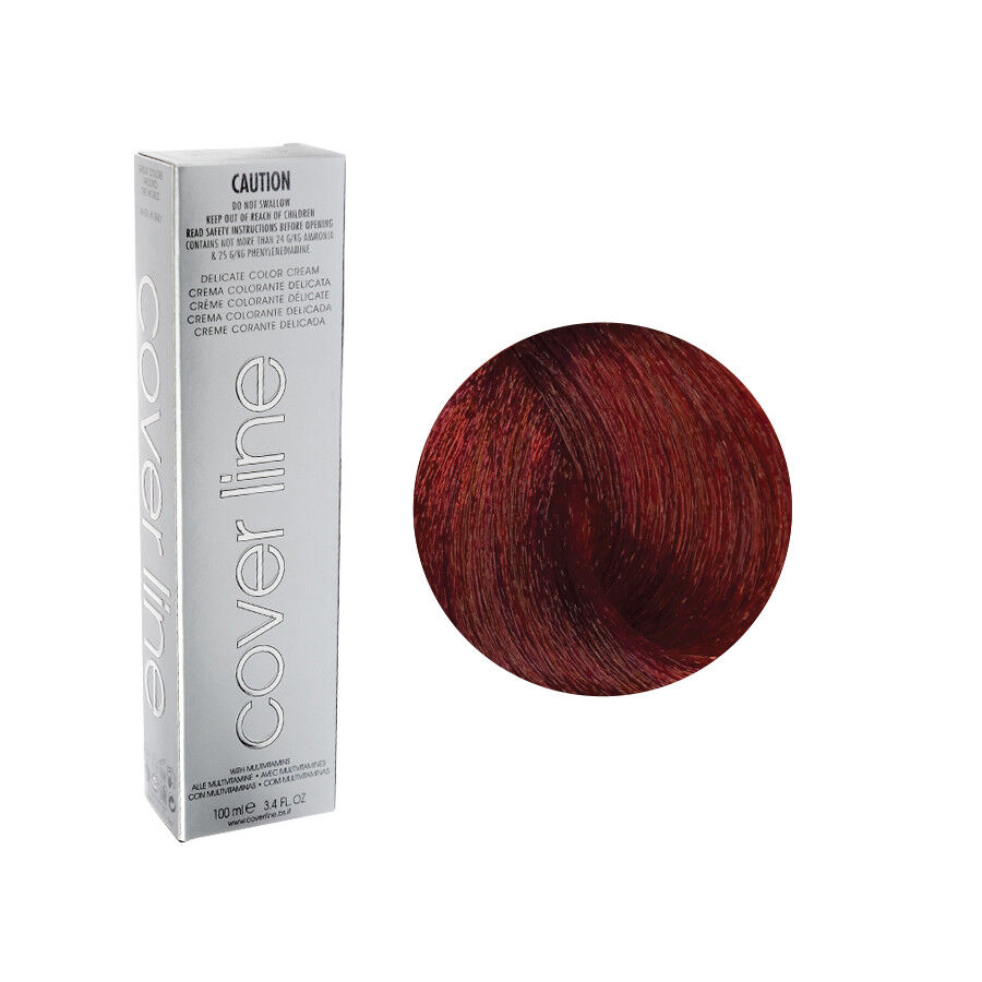 7RV (7.62) Auburn Violet Blond 100ml