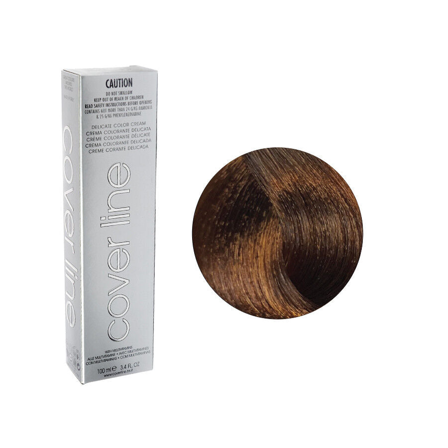 7T (7.7) Tobacco Blond 100ml
