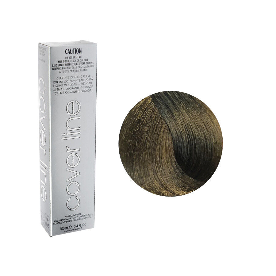 8MT (8/2) Light Matte Blond 100ml