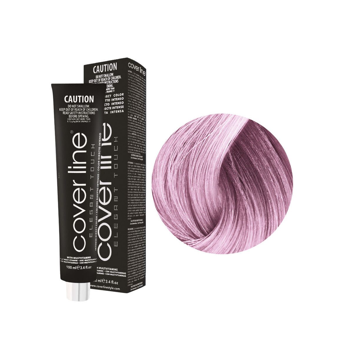 Pink Pastel 100ml